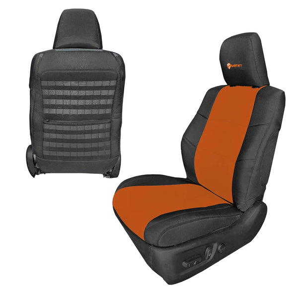 Custom Toyota 4Runner Seat Covers 5th Gen 2010-24 | Bartact