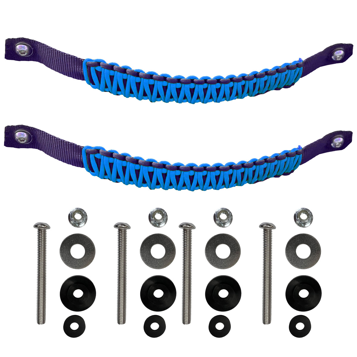ハンドル　くま　No.44 RedRock Paracord Grab Handles; Red (21-25 Bronco) – RedRock 4x4 その他