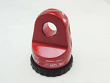 Factor 55 Winch Shackle ProLink Winch Shackle Mount Assembly Red Factor 55