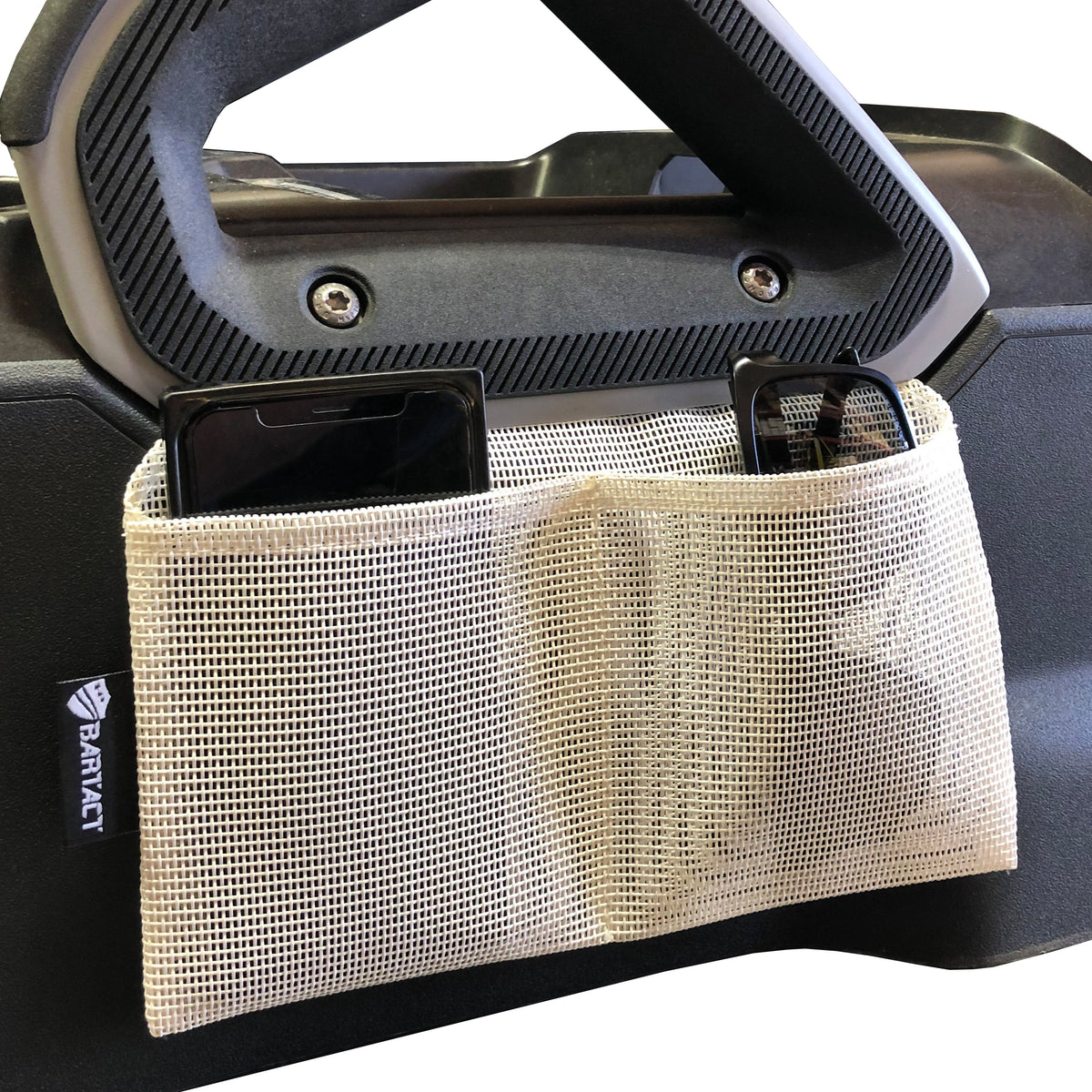 Ford Bronco 2021+ Console Organizer Mesh Pouch | Bartact®
