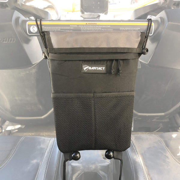 CanAm Maverick X3 FNR Storage Bag for Front, Middle, and Rear Bartact