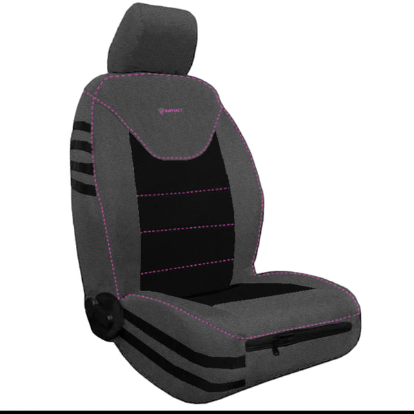 Fully Customized Front Tactical Seat Covers for Jeep® Wrangler JK & JKU