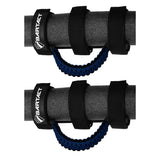 Jeep Grab Handles for Roll Bar (PAIR of 2) Paracord Grab Handles for Jeep Wrangler, Gladiator, Polaris RZR, CanAm Maverick X3 - Bartact