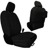 Bartact Jeep Gladiator Seat Covers black / black / Same as insert Color Front Tactical Seat Covers for Jeep Gladiator 2019-22 JT BARTACT - (PAIR) w/ MOLLE - (NOT for Mojave or 392 Edition)