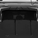 Bartact Miscellaneous Black Bartact Cargo/Pet Barrier Divider Shade- Jeep Wrangler JLU Rear Bench Upper (PAT PENDING)