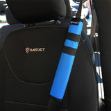 Bartact Miscellaneous Blue Universal Seat Belt Covers (PAIR)