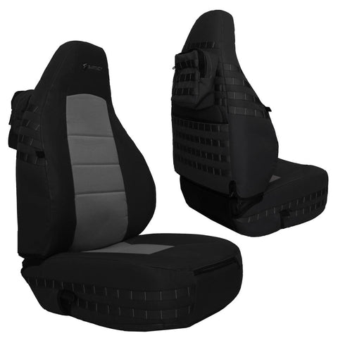 Jeep Wrangler TJ Seat Covers (1997-2002)