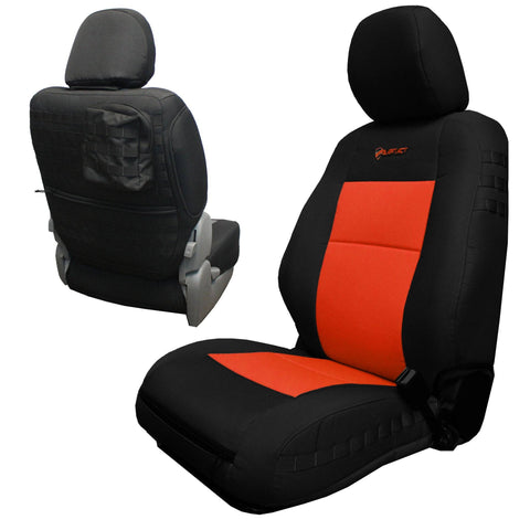 Toyota Tacoma Seat Covers