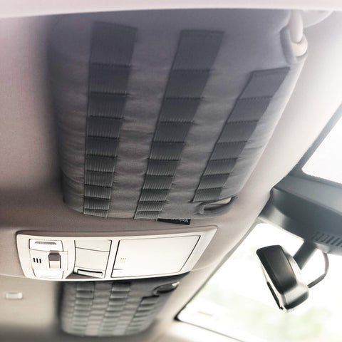 Toyota Tacoma Visor Covers (2016-2023)