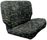 Bartact ACU/ACU-Graphite Logo/Khaki Stitch OVERSTOCK - 2003-06 TJ Rear Bench Cover  CLICK FOR MORE OPTIONS
