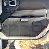 Bartact Bags and Pouches Wrangliator Front Door Storage Bags for Jeep® Wrangler JL, JLU, and Gladiator (Patent Pending) | Bartact