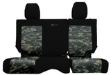 Bartact Black/ACU OVERSTOCK - 2008-2012 JKU Rear 4 Door Bench CLICK FOR MORE OPTIONS