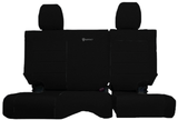 Bartact Black/Black-Graphite Logo OVERSTOCK - 2007 JKU Rear 4 Door Bench CLICK FOR MORE OPTIONS
