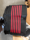 Bartact Black/Black Red MOLLE OVERSTOCK - 2007-2018 JK Rear 2 Door Bench CLICK FOR MORE OPTION