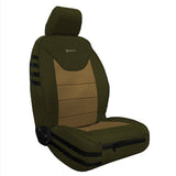Bartact CLICK FOR OPTIONS - 2013-18 JK & JKU Front Seat Cover Pair (With SRS Airbag) Overstock