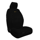 Bartact CLICK FOR OPTIONS - 2013-18 JK & JKU Front Seat Cover Pair (With SRS Airbag) Overstock