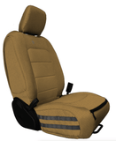 Bartact CLICK FOR OPTIONS - 2018+ JLU & Gladiator Front Seat Cover Pair (ONLY FOR 392 OR MOJAVE) - Overstock