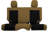 Bartact Coyote/Black OVERSTOCK - 2008-2012 JKU Rear 4 Door Bench CLICK FOR MORE OPTIONS
