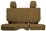 Bartact Coyote/Coyote OVERSTOCK - 2008-2012 JKU Rear 4 Door Bench CLICK FOR MORE OPTIONS