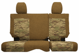 Bartact Coyote/Multicam OVERSTOCK - 2013-18 JKU Rear 4 Door Bench CLICK FOR MORE OPTIONS