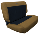 Bartact Coyote/Navy OVERSTOCK - 1997-02 TJ Rear Bench Cover  CLICK FOR MORE OPTIONS