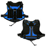 Bartact Dog Harnesses XX-Small / Blue/Black BarKtact Tactical Dog Vest K9 Harness | Bartact