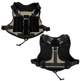Bartact Dog Harnesses XX-Small / Khaki/Black BarKtact Tactical Dog Vest K9 Harness | Bartact