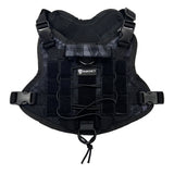 Bartact Dog Harnesses XX-Small / Kryptek Typhon/Black BarKtact Tactical Dog Vest K9 Harness | Bartact