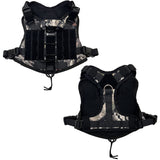 Bartact Dog Harnesses XX-Small / True Timber/Black BarKtact Tactical Dog Vest K9 Harness | Bartact