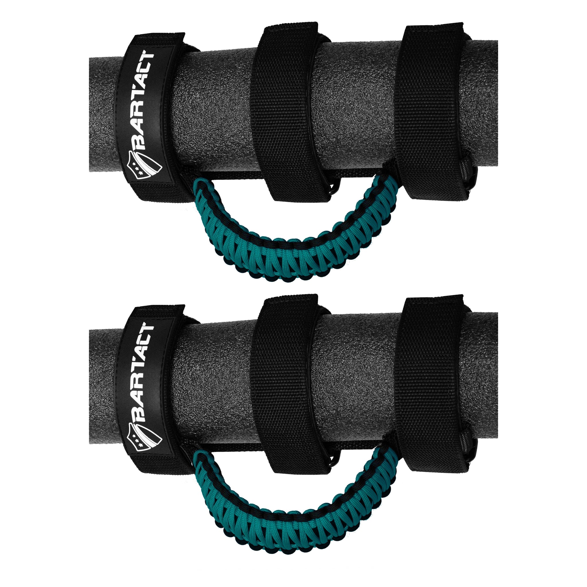 Jeep Wrangler & Gladiator Paracord Grab Handles | Pair of 2 | Bartact®