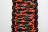 Bartact Grab Handles Orange Camo Paracord Grab Handles for Jeep® Wrangler 2018+ JL / JLU Rear Tailgate Window Made in USA - 550 Paracord | Bartact