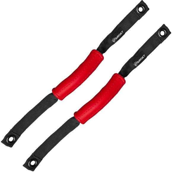 Grab Handle Red Colored Grab Handles Custom for Ford Bronco | Bartact