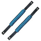 Bartact Grab Handles Tsunami Bronco Paracord Grab Handles Custom for Ford Bronco Full-Size 2021 2022 2023 2024 2025 (Pair of 2) Bartact