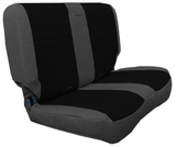 Bartact Graphite/Black OVERSTOCK - 2003-06 TJ Rear Bench Cover  CLICK FOR MORE OPTIONS