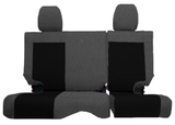 Bartact Graphite/Black OVERSTOCK - 2007 JKU Rear 4 Door Bench CLICK FOR MORE OPTIONS