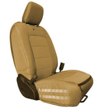 Bartact Jeep Wrangler Seat Covers coyote / coyote / Same as insert Color Tactical Seat Covers for Jeep Wrangler JLU 2024 4 Door ONLY (NOT for Mojave or 392 Edition) Front Pair Bartact
