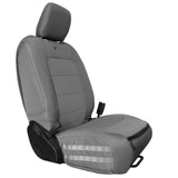 Bartact Jeep Wrangler Seat Covers Front Tactical Seat Covers for Jeep Wrangler Mojave & 392 JLU 2024+ BARTACT - (PAIR) - For Mojave & 392 Editions ONLY