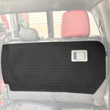 Bartact MOLLE ACCESSORIES Black Laser MOLLE Panel for Ford F150 Raptor 2010-14 Rear Bench Bottom | Made in USA | Bartact