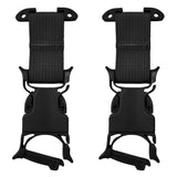 Bartact MOLLE ACCESSORIES Black MOLLE Attachments, Bartact, PALS/MOLLE T-Bar & Heavy Duty Repair Female / Male Buckle Combo (pair of 2) (Copy)