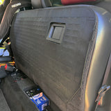 Bartact MOLLE ACCESSORIES Laser MOLLE Panel for Ford F150 Raptor 2010-14 Rear Bench Bottom | Made in USA | Bartact