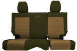 Bartact Olive/Coyote OVERSTOCK - 2008-2012 JKU Rear 4 Door Bench CLICK FOR MORE OPTIONS