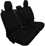 Bartact OVERSTOCK REAR BENCH TACTICAL SEAT COVERS FOR JEEP® GLADIATOR 2019+ ALL MODELS - WITHOUT FOLD DOWN ARMREST ONLY! CLICK FOR MORE OPTIONS