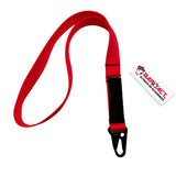Bartact Pet Accessories BarkTact Dog Leash Lead 18" | Several Colors | Removable Patch | Made in USA | Bartact