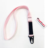 Bartact Pet Accessories BarkTact Dog Leash Lead 18" | Several Colors | Removable Patch | Made in USA | Bartact