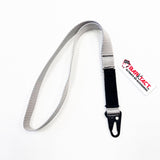 Bartact Pet Accessories BarkTact Dog Leash Lead 18" | Several Colors | Removable Patch | Made in USA | Bartact