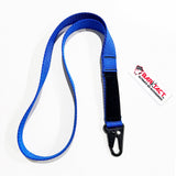 Bartact Pet Accessories BarkTact Dog Leash Lead 18" | Several Colors | Removable Patch | Made in USA | Bartact