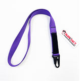 Bartact Pet Accessories BarkTact Dog Leash Lead 18" | Several Colors | Removable Patch | Made in USA | Bartact