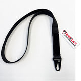 Bartact Pet Accessories BarkTact Dog Leash Lead 18" | Several Colors | Removable Patch | Made in USA | Bartact