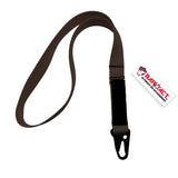 Bartact Pet Accessories BarkTact Dog Leash Lead 18" | Several Colors | Removable Patch | Made in USA | Bartact