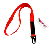 Bartact Pet Accessories BarkTact Dog Leash Lead 18" | Several Colors | Removable Patch | Made in USA | Bartact